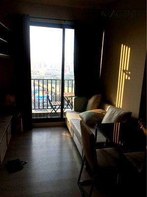 Condos for rent : 📌 For Rent Condo THE NICHE PRIDE THONGLOR - PHETCHABURI Building 1, Floor 27,1 bed room, Room size 33.00 sqm