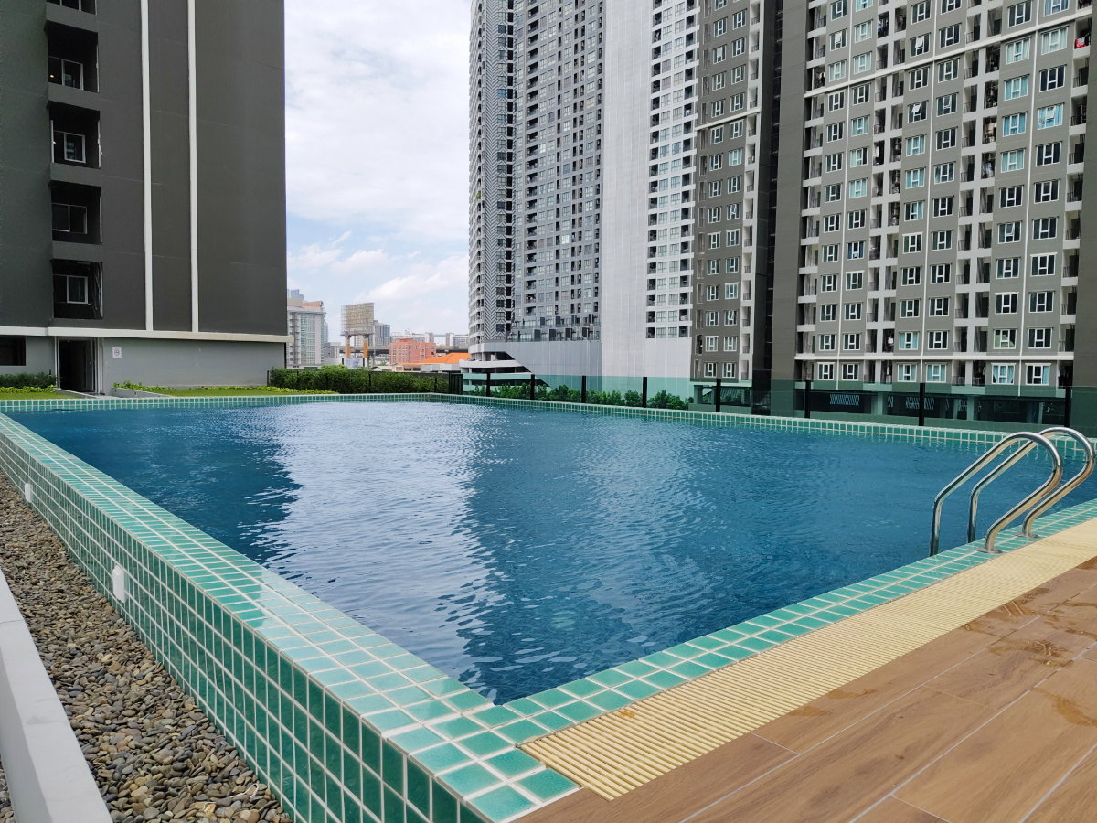 รูป ให้เช่า คอนโด Regent Home Bangna  พร้อมอยู่ - รูปที่ 18/24