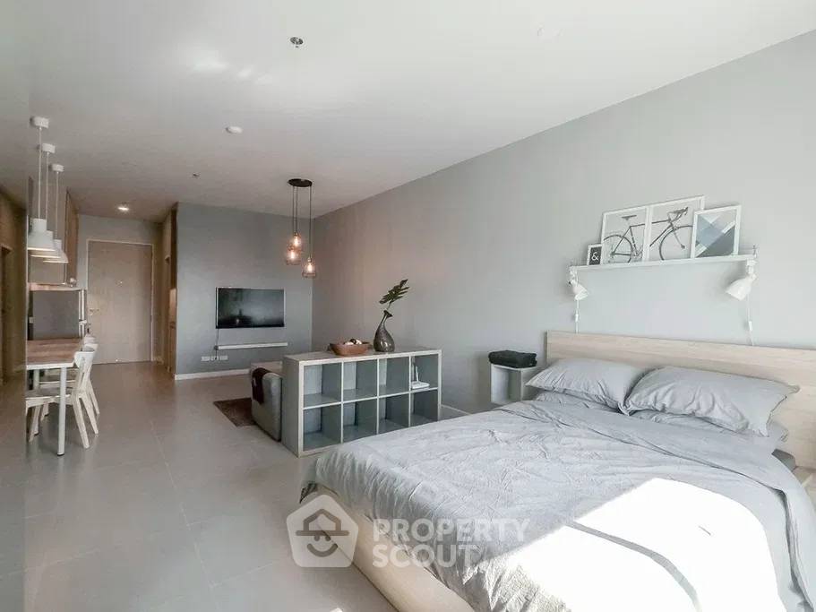 picture 1-BR Condo At Baan Nonsi, Thanon Chan (ID 3343035) - 19/26