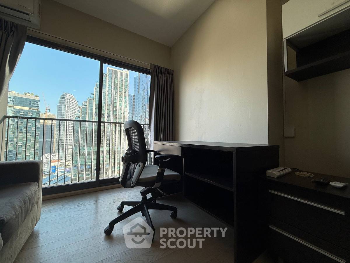 รูป คอนโด 1-ห้องนอน ที่ โนเบิล รีมิกซ์ ใกล้ BTS ทองหล่อ (ID 886292) - รูปที่ 14/20