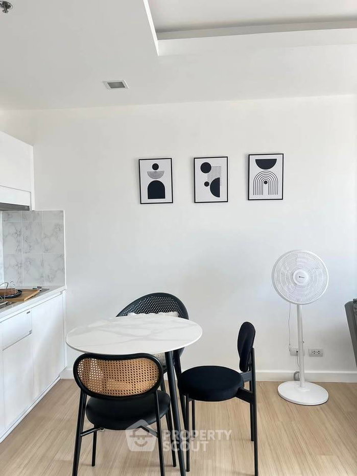 รูป คอนโดชั้น 16 ขนาด 1 ห้องนอน ที่ Thru Thonglor ย่านบางกะปิ (ID 3342291) - รูปที่ 6/20
