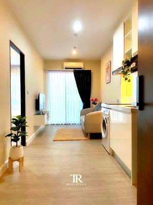 คอนโดให้เช่า : Condo for Rent – เดอะ สกาย สุขุมวิท | 1 Bed | 1 Bath | 32 sqm | Floor 3 | BTS Udom Suk | 💰18,000 THB/month | LINE: @979ywrvr | Ref: PK0225