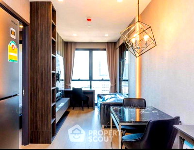 Condos for rent : Great Value 1-BR At Ashton Asoke, 70m To MRT Sukhumvit (ID 3003270)