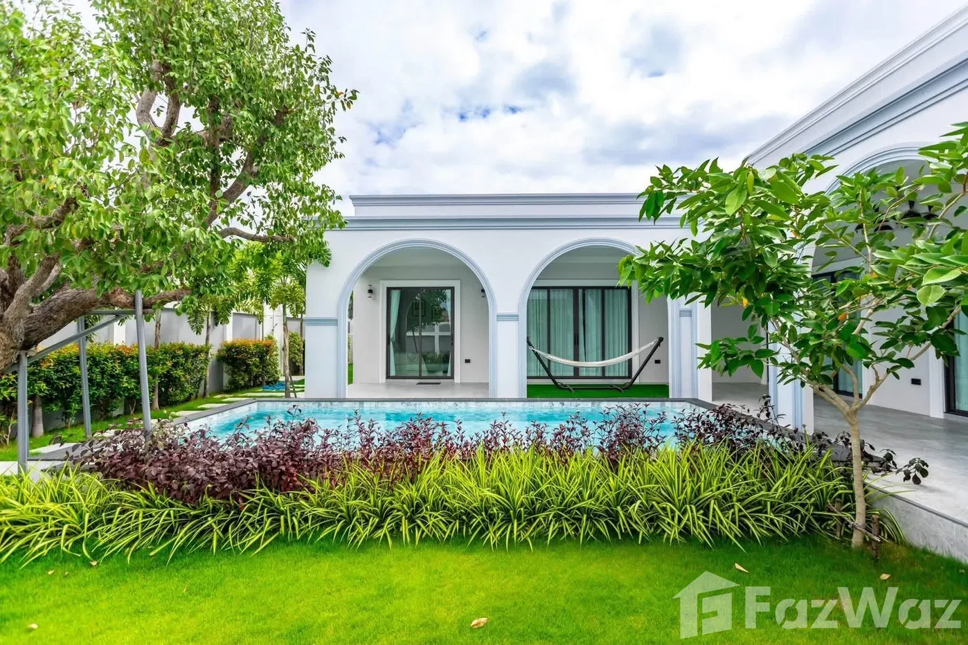 รูป ขาย บ้านเดี่ยว 4 ห้องนอน ใน เมืองพัทยา, ชลบุรี 6796349 - รูปที่ 40/41