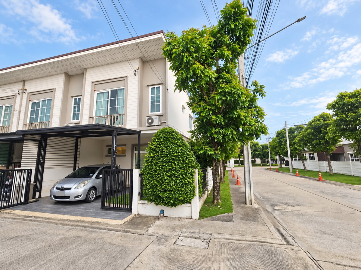 รูป 🔥 ทาวน์โฮม 3 ห้องนอน พื้นที่ 24.3 ตร.ว. 🏡 กัสโต้ ราชพฤกษ์ - พระราม 5 - รูปที่ 22/22