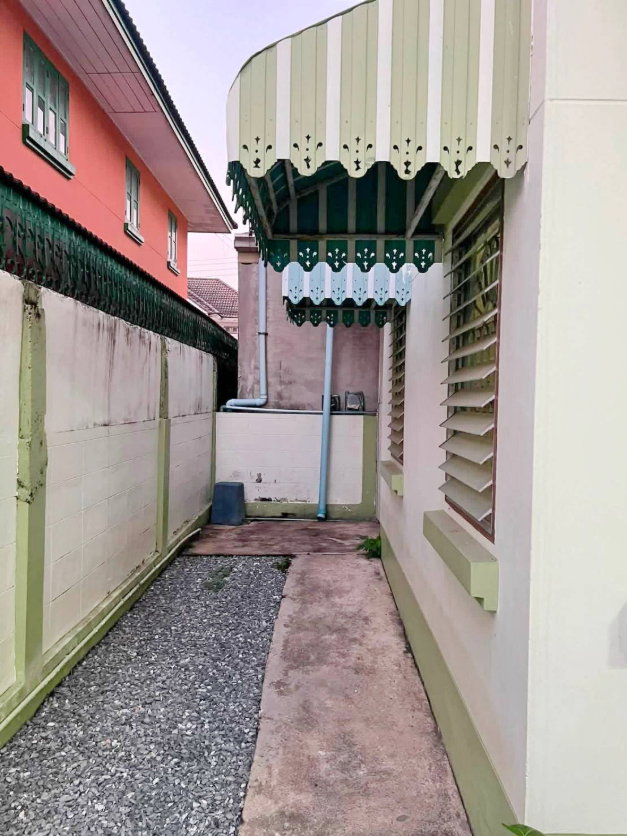 รูป ให้เช่าบ้านเดี่ยว 2ชั้น พุทธมณฑลสาย4 หมู่บ้านปฐมพร ( บ้านเปล่า ) - รูปที่ 7/8