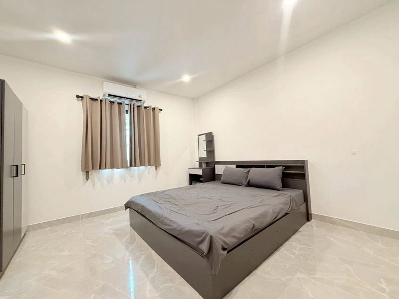 รูป ให้เช่า บ้านเดี่ยว ฉัตรแก้ว 5  (3 ห้องนอน & 2 ห้องน้ำ)  - รูปที่ 10/17