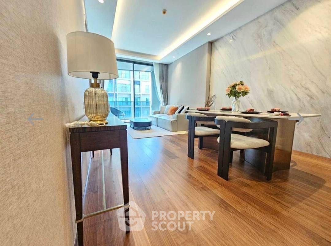 รูป คอนโดเลี้ยงสัตว์ได้ 2 ห้องนอน The Estelle Phrom Phong ใกล้ BTS พร้อมพงษ์ (ID 2366611) - รูปที่ 3/11