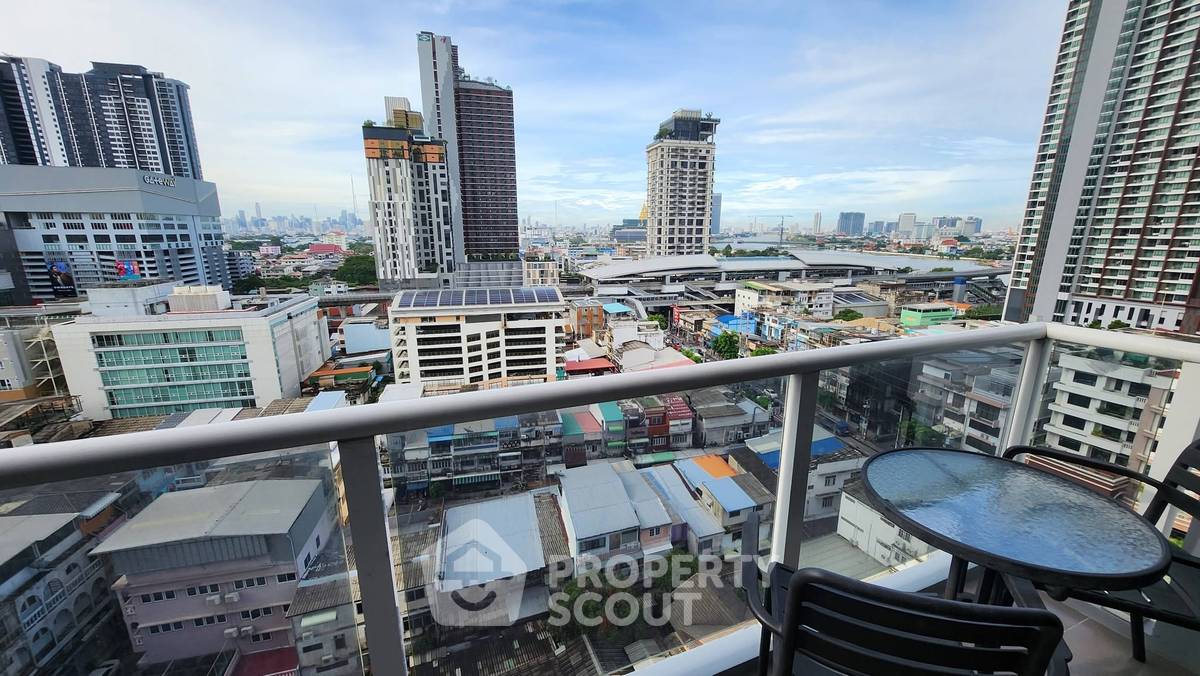 รูป ใกล้ MRT บางโพ 200 ม. | 2 ห้องนอน The Tree Bangpo Station (ID 3340870) - รูปที่ 19/20