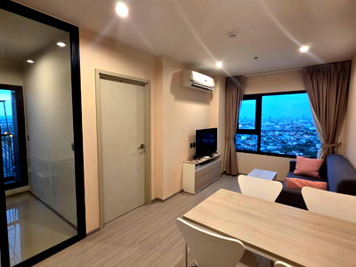 Condos for rent : PFD-09152 Condo for rent, Aspire Erawan Prime, fully furnished, ready to move in, next to BTS Chang Erawan🏙️