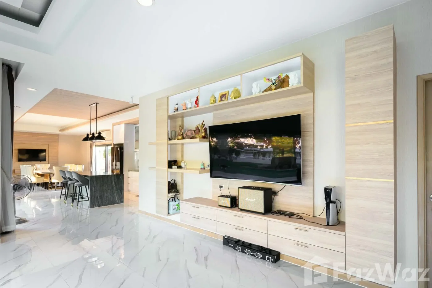 รูป วิลล่าให้เช่า 3 ห้องนอน ในโครงการ บ้าน พัทยา 5 6799717 - รูปที่ 29/44