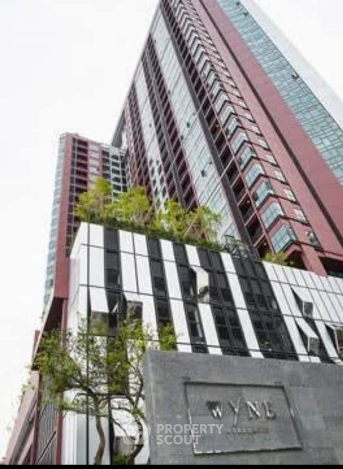 picture 18th-Floor 1-BR Wyne By Sansiri Near BTS Phra Khanong (ID 567203) - 10/10