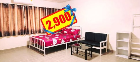 MuangThong Thani Poppular Condo T7 fot Rent