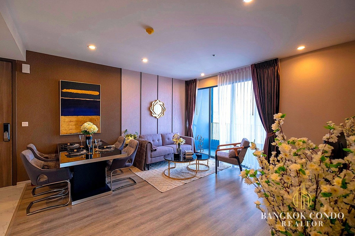 รูป 🍀🍀 คอนโดสวย ⭐ ให้เช่า📌 IDEO Mobi Sukhumvit 66 (Line:@rent2022) BTS อุดมสุข✨พร้อมเข้าอยู่ 🔖 A22514 - รูปที่ 6/17
