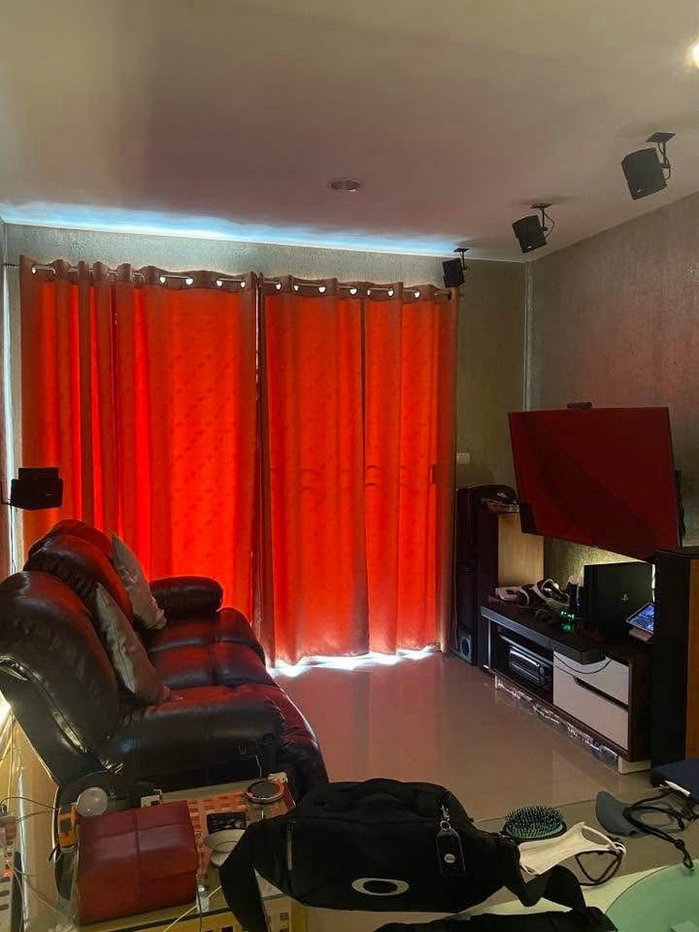 รูป 🏡 ปล่อยเช่า / ขาย บ้านแฝด 2 ชั้น The Trust ศรีนครินทร์ – แพรกษา 3 ห้องนอน 2 ห้องน้ำ พร้อมเข้าอยู่ ทำเลศักยภาพ ใกล้รถไฟฟ้า นิคมอุตสาหกรรม - รูปที่ 2/6