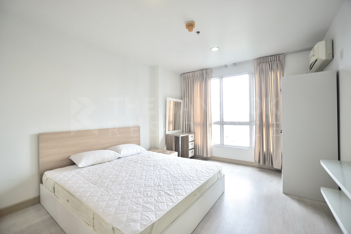 picture Life@Ratchada - Huaikhwang near MRT Huai Khwang Station Easy Travel, Fully Utilized Space - 4/10