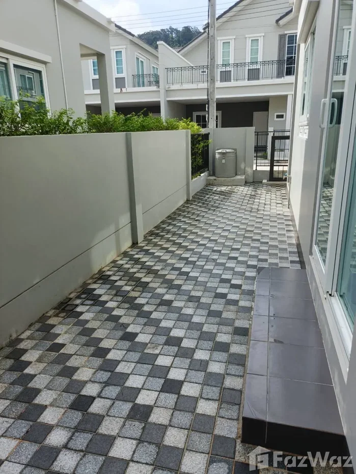 รูป บ้านเดี่ยวให้เช่า 4 ห้องนอน ในโครงการ อณาสิริ ป่าคลอก 6237527 - รูปที่ 16/24