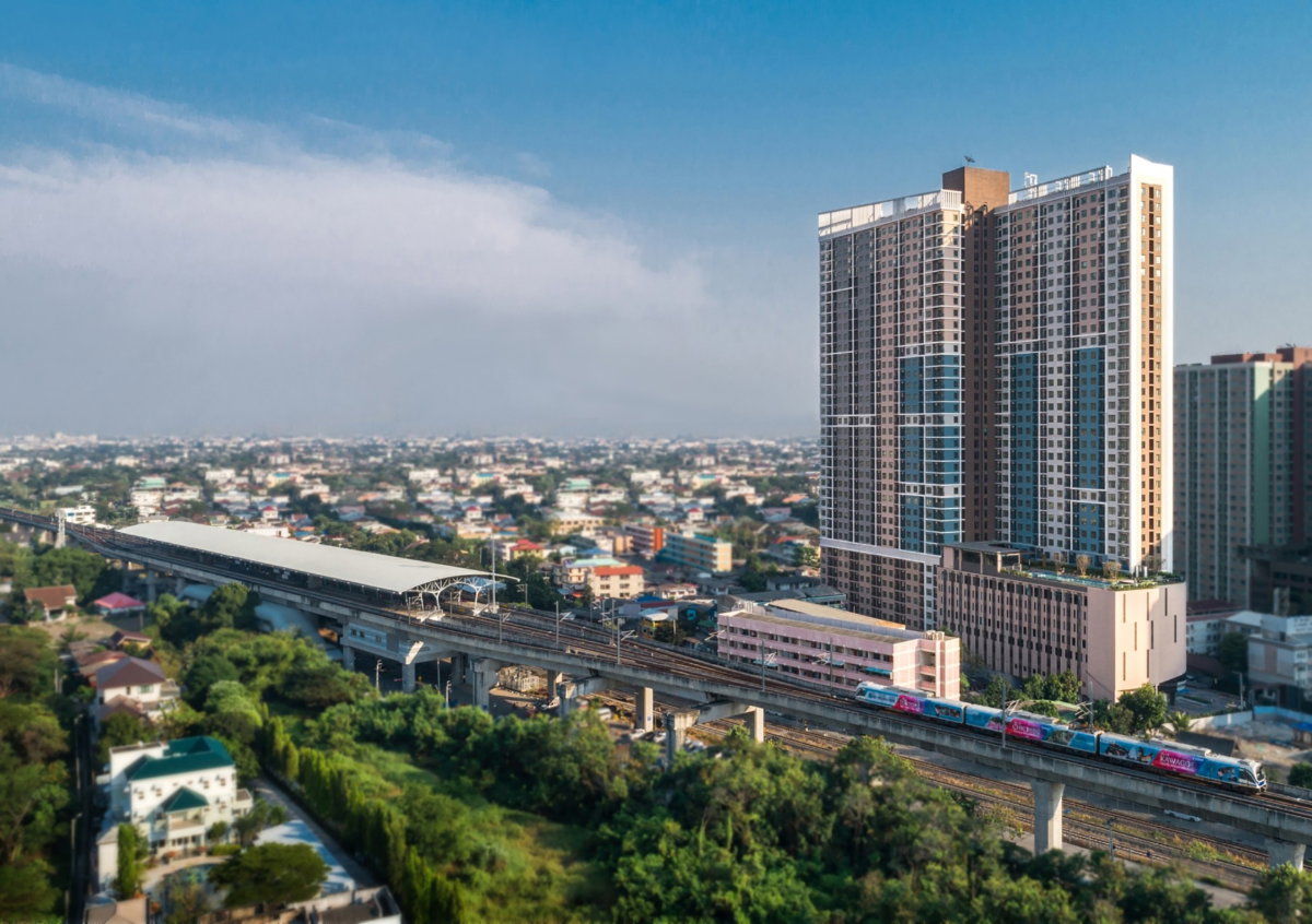 picture For Rent - Rich Park Triple Station Srinakarin - 9/15