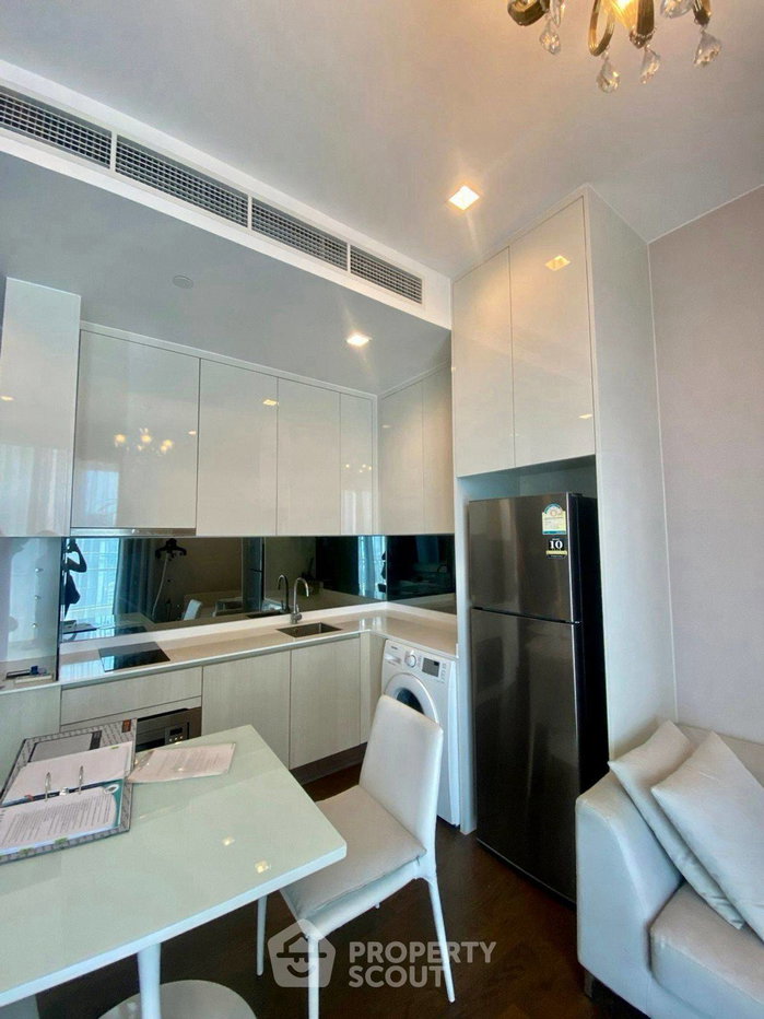 รูป ห่าง MRT เพชรบุรี 100 เมตร คอนโด 1 ห้องนอน ชั้นสูง Q Asoke (ID 2454445) - รูปที่ 8/8
