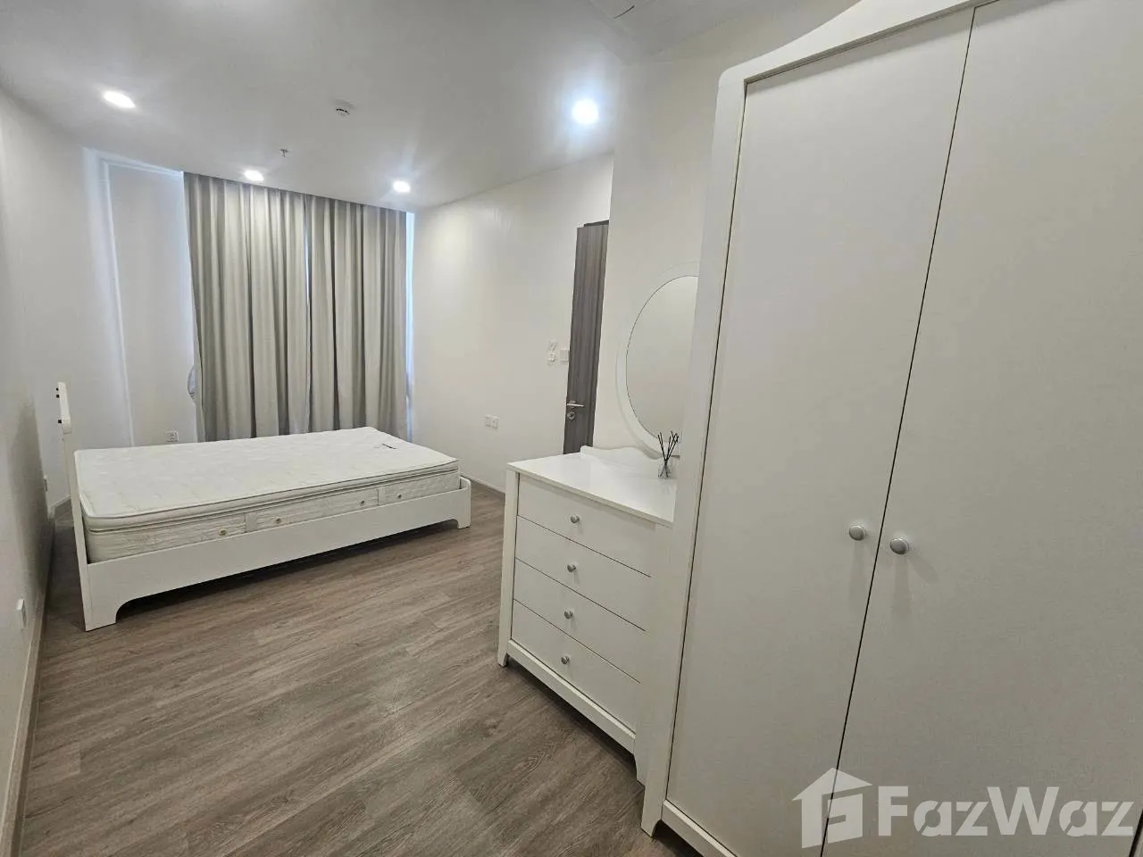 2-bed condo for rent, 72 sqm, Supalai Premier Samsen - Ratchawat