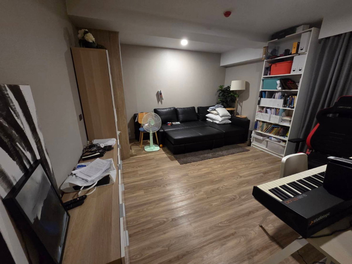 รูป เช่าคอนโด Blossom Condo @ Sathorn - Charoenrat/บลอสซั่ม คอนโด แอท สาทร - เจริญราษฎร์ (A6909032) ID Line : @condo42 - รูปที่ 13/15