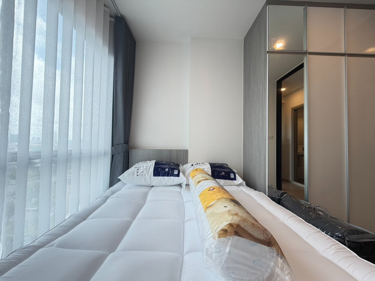 picture 🔥 For Rent Ready to move in 🏢 Origin Plug & Play Sirindhorn Simplex 💰 13,000 THB/month - 6/12