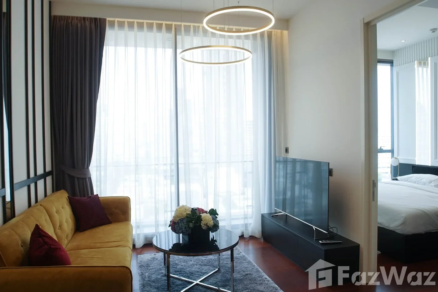 picture 1 Bedroom 1 Bathroom at Khun By You 6806213 - 3/17