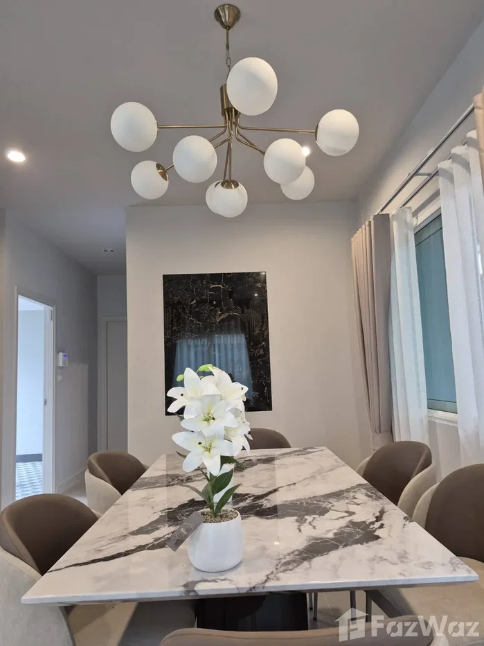 รูป บ้านเดี่ยวให้เช่า 4 ห้องนอน ในโครงการ อณาสิริ ป่าคลอก 6237527 - รูปที่ 4/24