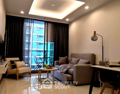 Condos for rent : 1-BR Condo at Supalai Oriental Sukhumvit 39 near MRT Phetchaburi (ID 3335920)