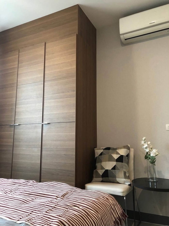 picture 🍀 For Rent Happy Condo Ladprao 101 🍀 Add Line ID: @zcondo (with@) 🔥 C6316 - 2/7