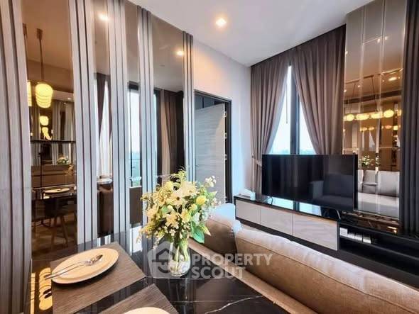 รูป คอนโด 2-ห้องนอน ที่ เดอะ เครสท์ พาร์ค เรสซิเดนซ์ ใกล้ MRT พหลโยธิน (ID 3342498) - รูปที่ 3/7