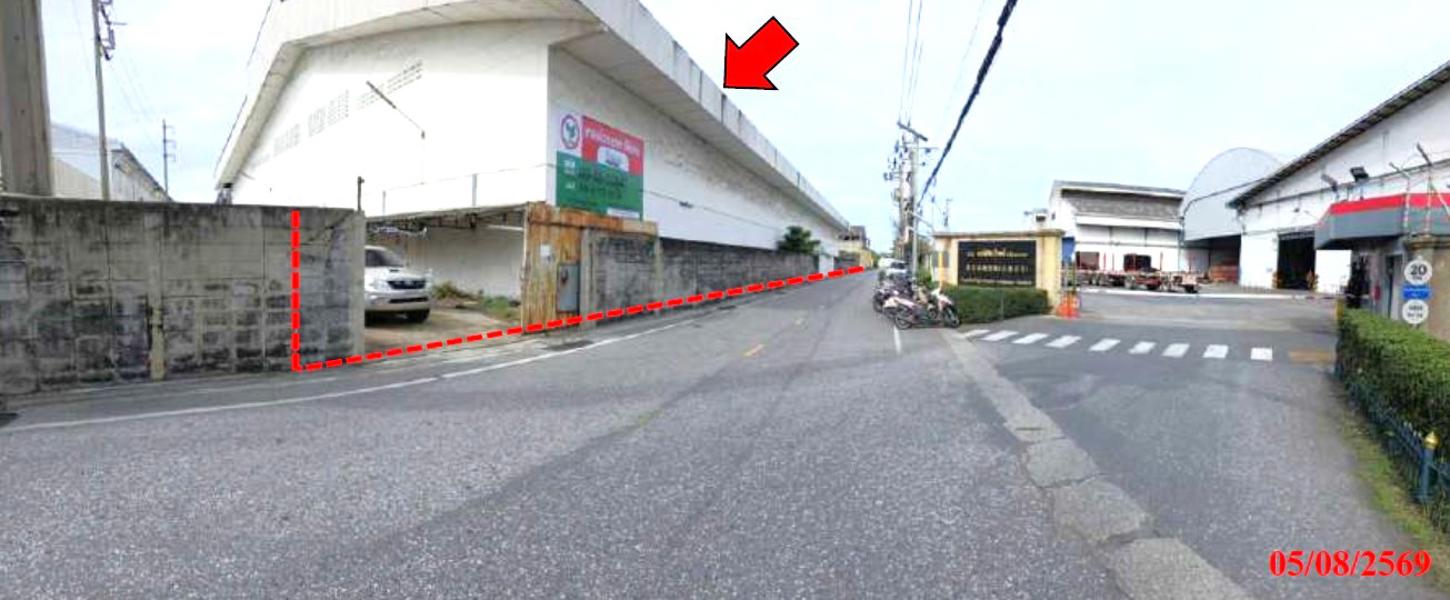 รูป อาคารโรงงาน 4117.1 ตร.วา พระสมุทรเจดีย์ สมุทรปราการ 185.9M - รูปที่ 19/37