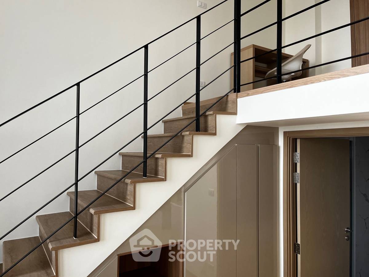 picture 20th-Floor 1-BR Na Reva Charoennakhon Near BTS Pho Nimit (ID 2415014) - 2/12