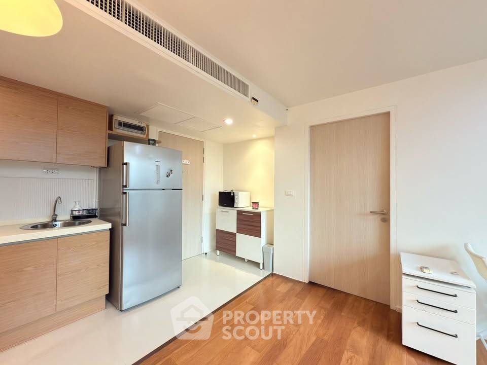 picture 1-BR Condo at Focus On Saladaeng Condominium near MRT Si Lom (ID 3342378) - 5/15