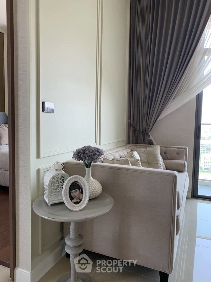 รูป คอนโด 2 ห้องนอน ชั้น 15 Mayfair Place Sukhumvit 50 ใกล้ BTS On Nut (ID 3342509) - รูปที่ 2/9