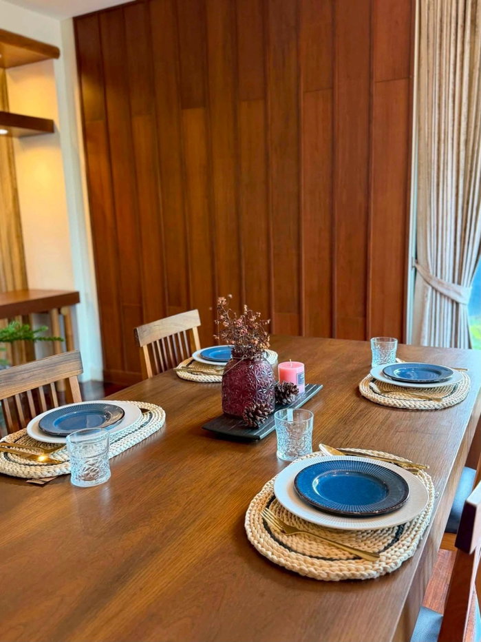 รูป 🏡 บ้านให้เช่า ล้านนามนตรา | หลังสุดท้าย เป็นส่วนตัว เงียบสงบ เหมาะสำหรับครอบครัว มีผู้เช่ามาตลอดพึ่งว่าง รีบจองก่อนหลุด 🔥 - รูปที่ 6/32