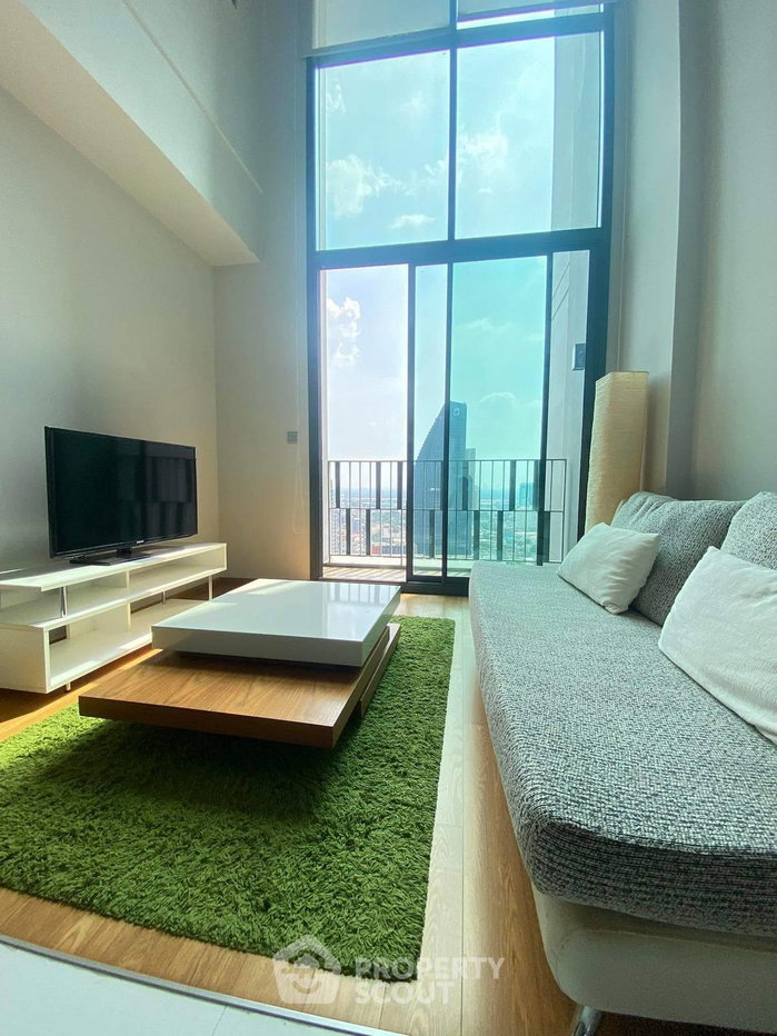 picture 22nd-Floor 2-BR Keyne By Sansiri, 100m To BTS Thong Lor (ID 1251959) - 2/9