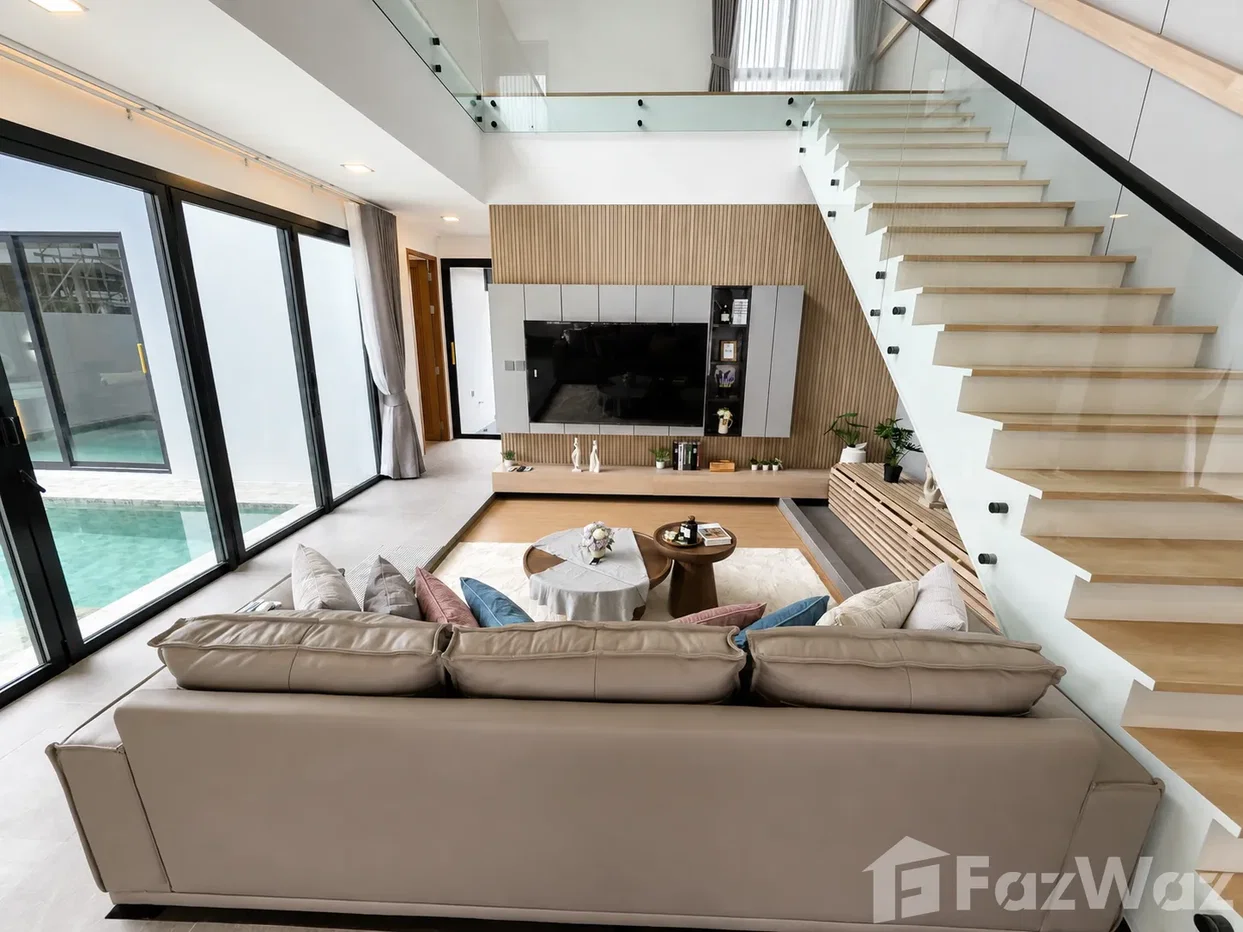 รูป วิลล่าให้เช่า 3 ห้องนอน ใน ฉลอง, ภูเก็ต 6810865 - รูปที่ 12/38