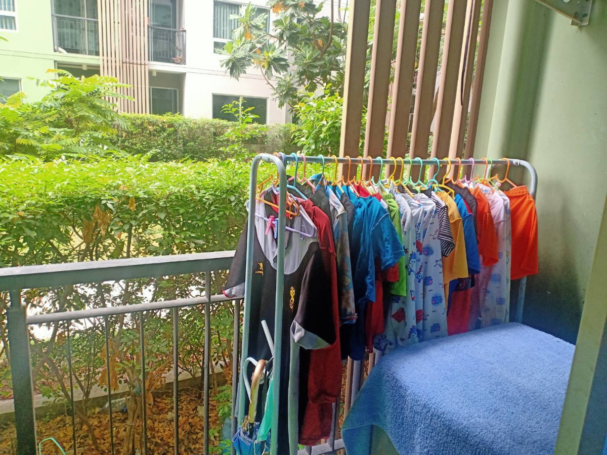 รูป V.CONDO ลาดกระบัง ขายราคาถูกครับ - รูปที่ 5/10