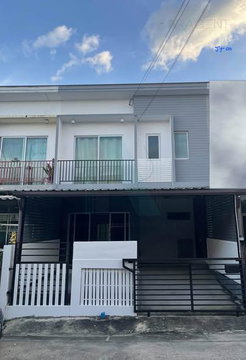 📌 For Sell Town house THE CONNECT SUVARNABHUMI 1 2-story 3 bedroom 2 bathroom