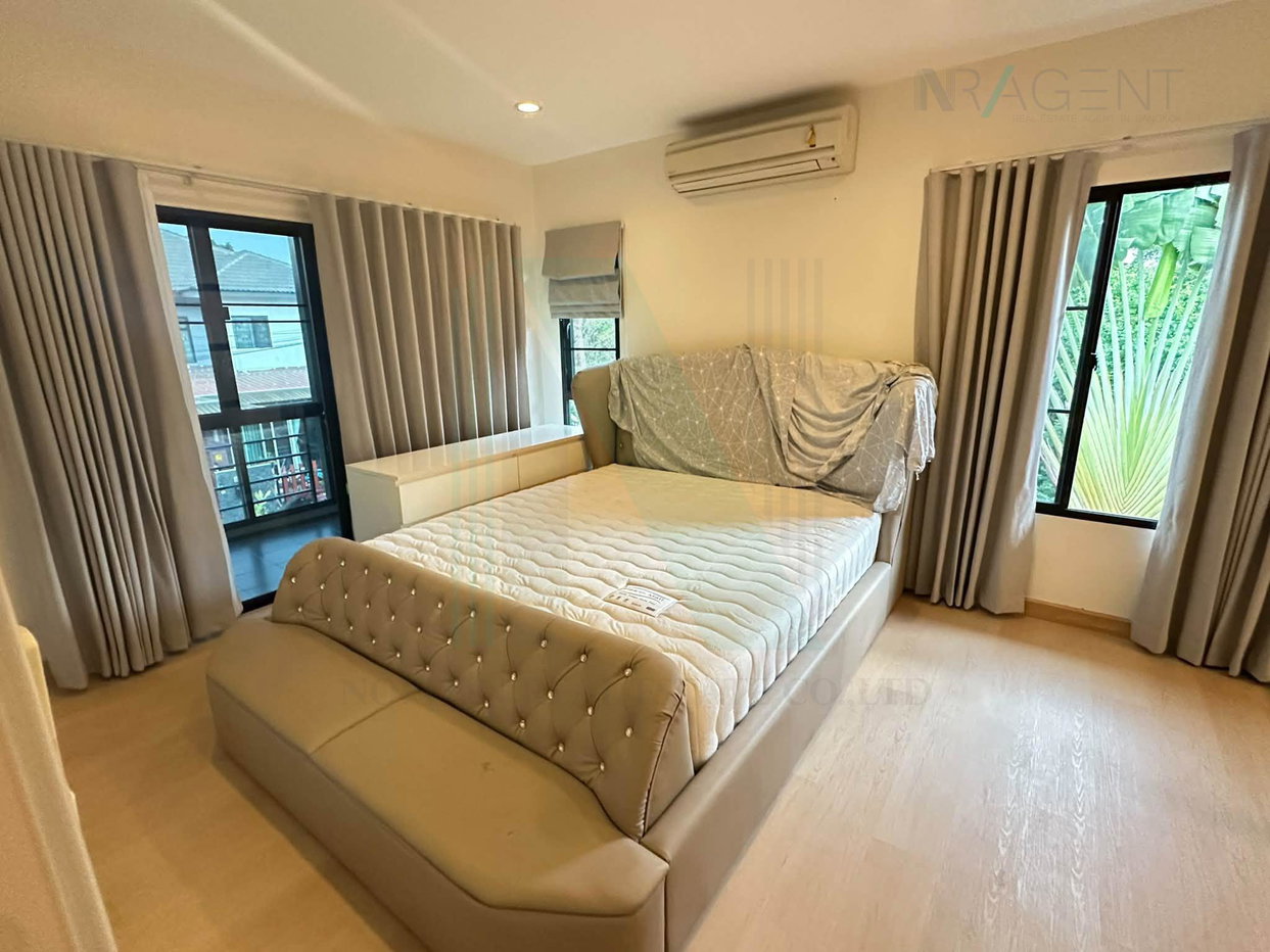 รูป 📌 ให้เช่าบ้านเดี่ยว 2 ชั้น ดีไลท์ บางนา - ศรีนครินทร์ 3 ห้องนอน 3 ห้องน้ำ - รูปที่ 5/8
