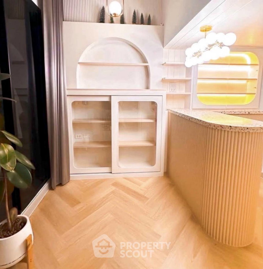 รูป คอนโด 1 ห้องนอน Knightsbridge Space Ratchayothin ใกล้ BTS รัชโยธิน (ID 3340334) - รูปที่ 4/5