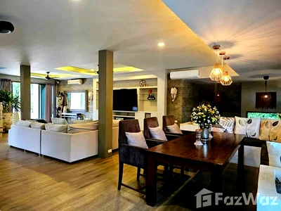 Houses for rent Surat Thani : 5 Bedroom Villa for rent in Maret, Surat Thani  6803726