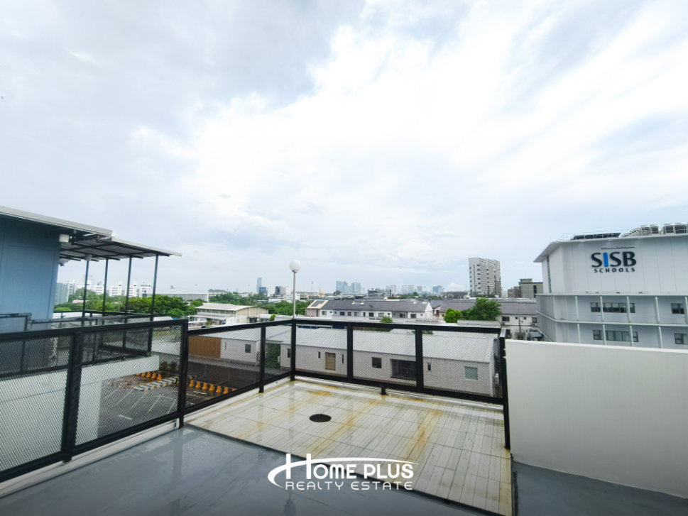 รูป 🏢 ขายโฮมออฟฟิศ 5 ชั้น บีสแควร์ พระราม 9–เหม่งจ๋าย ซอยสหการประมูล ถนนประชาอุทิศ - รูปที่ 31/36