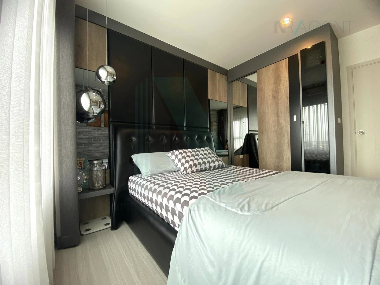 รูป ให้เช่าคอนโด แอสปาย สาทร-ราชพฤกษ์ อาคาร 1 ชั้น 11 1 ห้องนอน ขนาด 32.00 ตรม ใกล้ ซีคอน บางแค - รูปที่ 3/8