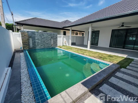 ขาย วิลล่า 3 ห้องนอน ในโครงการ มิล พูล วิลล่า 6810296
