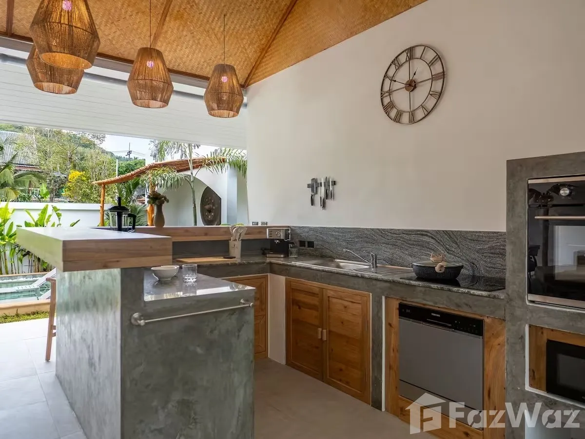picture 3 Bedroom Villa for sale in Maret, Surat Thani  6802849 - 7/30