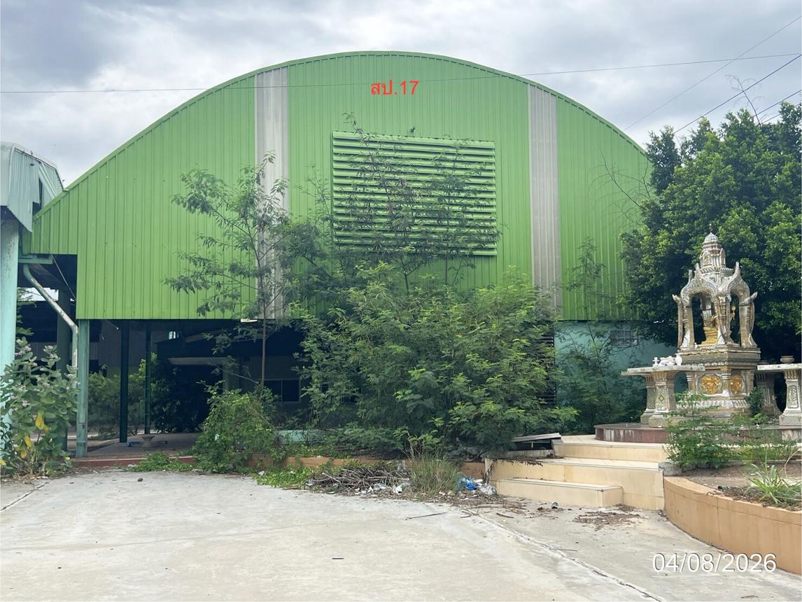 picture FACTORY 98916 Sq.w. Han Kha Chainat for 364.5M - 61/65