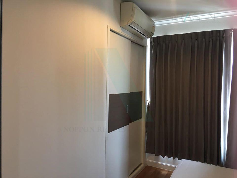 รูป ให้เช่าคอนโด ลุมพินี เพลส รัชโยธิน อาคาร B ชั้น 18 1 ห้องนอน ขนาด 28.00 ตรม ใกล้ มหาวิทยาลัยเกษตรศาสตร์ - รูปที่ 4/8