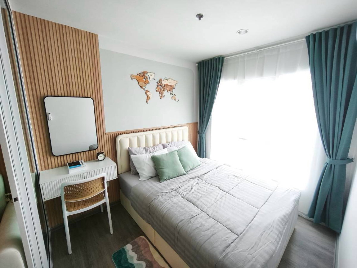 รูป ให้เช่า คอนโด Regent Home บางนา พร้อมเข้าอยู่ - รูปที่ 1/21